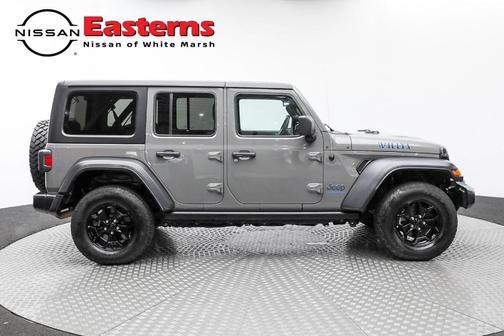 2023 Jeep Wrangler 4xe Base