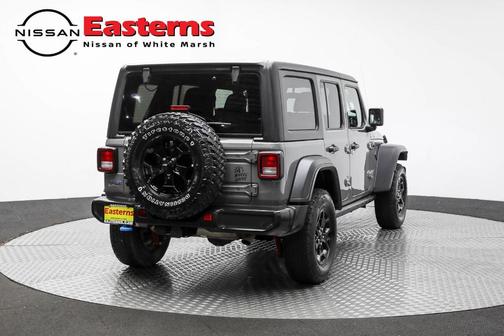 2023 Jeep Wrangler 4xe Base