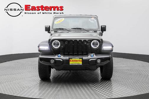 2023 Jeep Wrangler 4xe Base