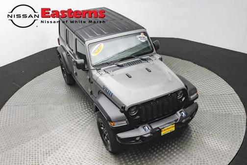 2023 Jeep Wrangler 4xe Base