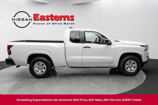 2024 Nissan Frontier S