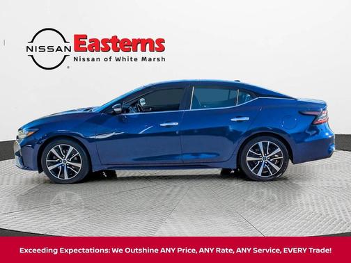 2023 Nissan Maxima SV