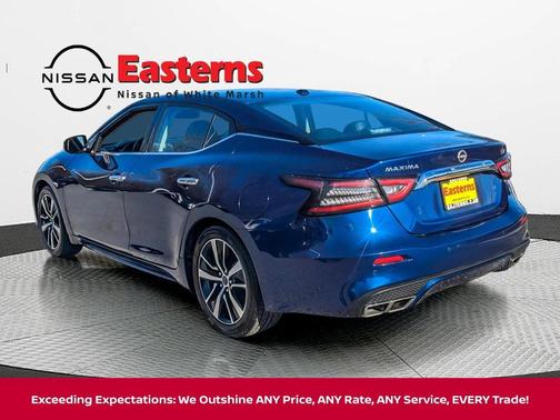2023 Nissan Maxima SV