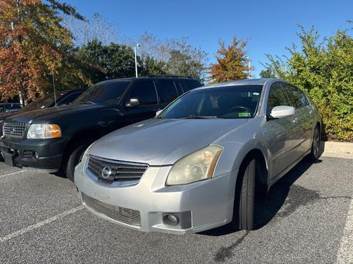 2007 Nissan Maxima SE