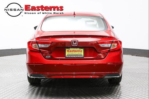 2021 Honda Accord EX-L 1.5T