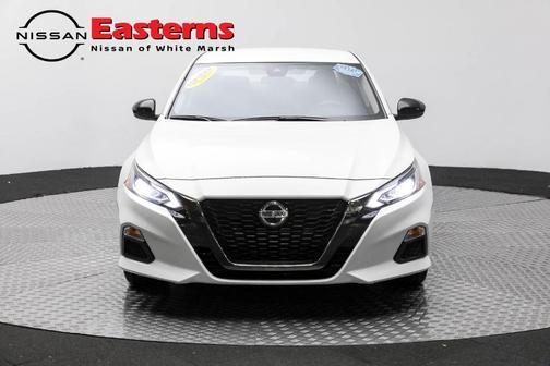 2022 Nissan Altima 2.5 SR