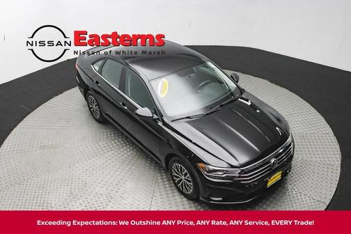 2021 Volkswagen Jetta 1.4T S