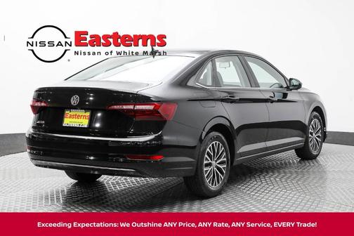 2021 Volkswagen Jetta 1.4T S