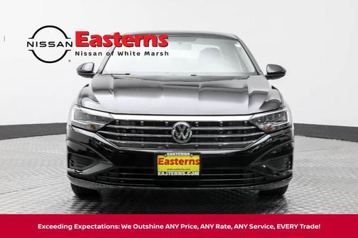 2021 Volkswagen Jetta 1.4T S