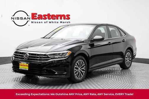 2021 Volkswagen Jetta 1.4T S