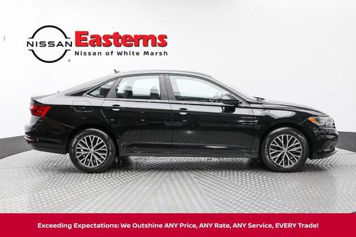 2021 Volkswagen Jetta 1.4T S