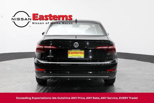 2021 Volkswagen Jetta 1.4T S