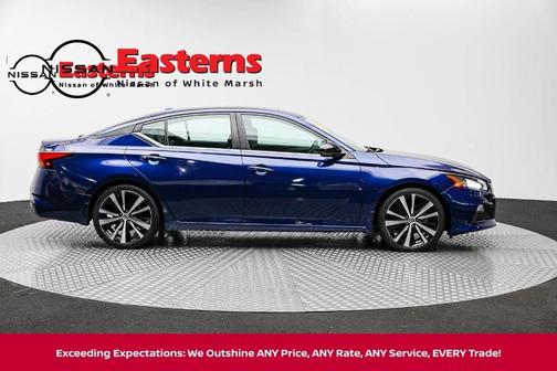2019 Nissan Altima 2.0 SR