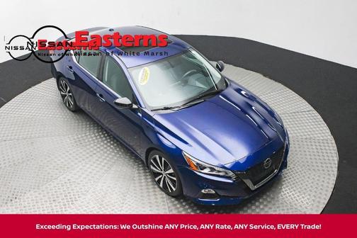 2019 Nissan Altima 2.0 SR