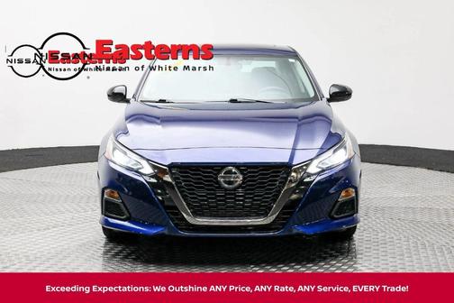 2019 Nissan Altima 2.0 SR