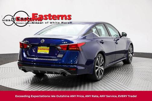 2019 Nissan Altima 2.0 SR