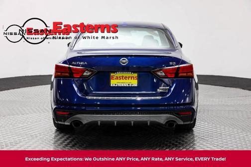 2019 Nissan Altima 2.0 SR