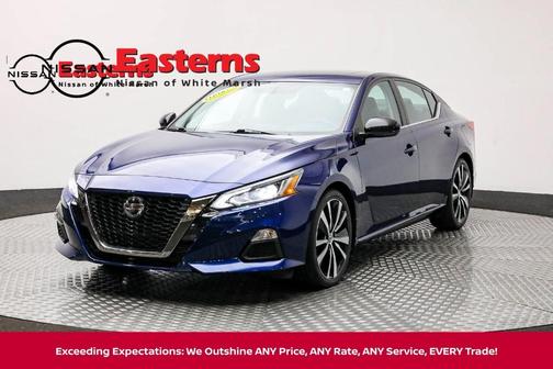 2019 Nissan Altima 2.0 SR
