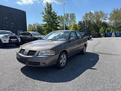 2004 Nissan Sentra 1.8 S