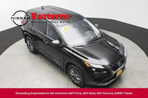 2022 Nissan Rogue S