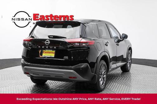 2022 Nissan Rogue S