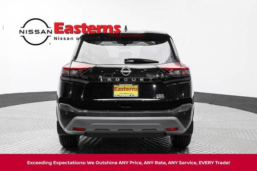 2022 Nissan Rogue S