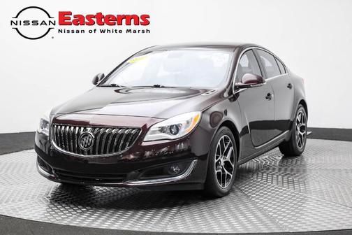 2017 Buick Regal Turbo Sport Touring