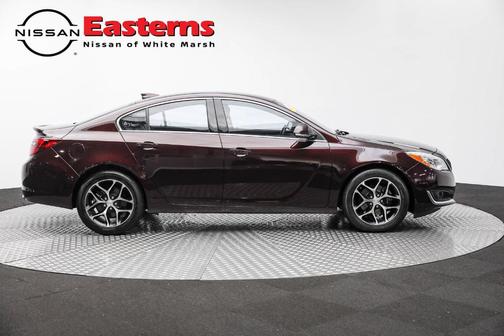 2017 Buick Regal Turbo Sport Touring