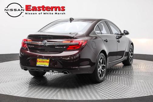 2017 Buick Regal Turbo Sport Touring
