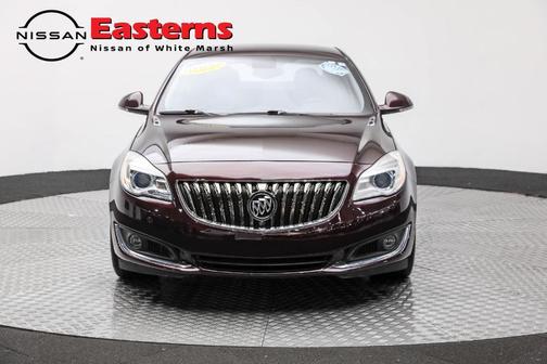 2017 Buick Regal Turbo Sport Touring