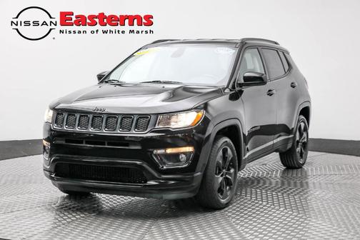 2019 Jeep Compass Altitude