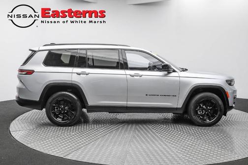 2024 Jeep Grand Cherokee L Laredo