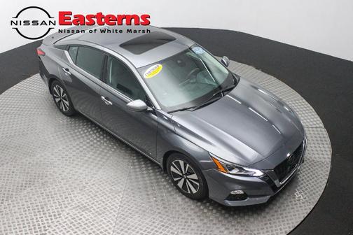 2022 Nissan Altima 2.5 SL