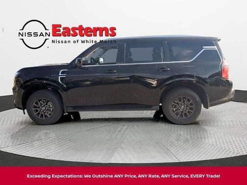 2025 Nissan Armada SV