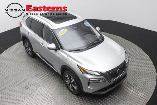 2021 Nissan Rogue SL