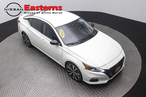 2022 Nissan Altima 2.5 SR