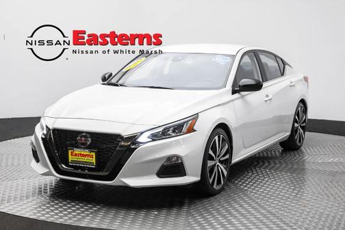 2022 Nissan Altima 2.5 SR
