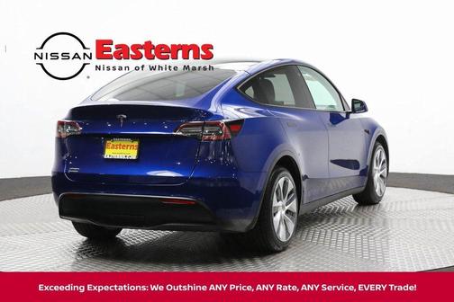 2020 Tesla Model Y Long Range