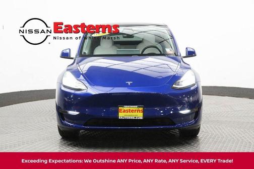 2020 Tesla Model Y Long Range