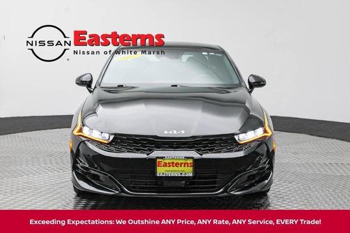 2022 Kia K5 GT-Line