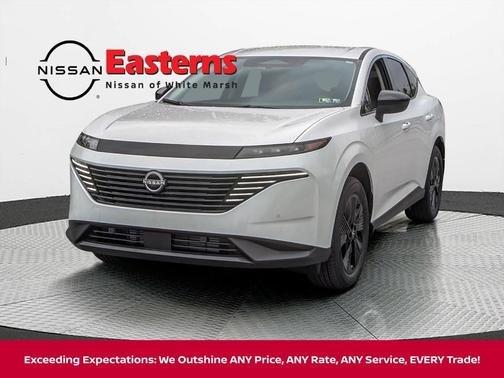 2025 Nissan Murano SV
