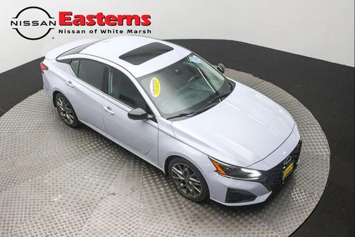 2023 Nissan Altima SR VC-Turbo FWD