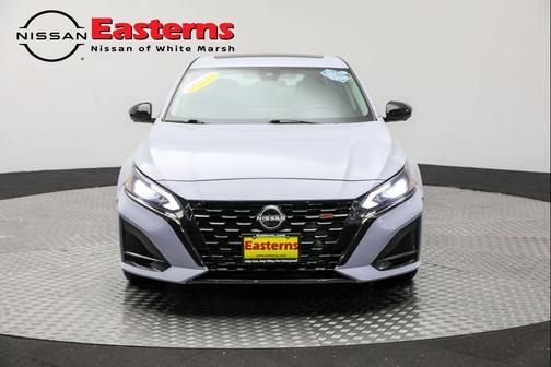 2023 Nissan Altima SR VC-Turbo FWD