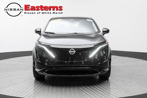 2024 Nissan ARIYA VENTURE+