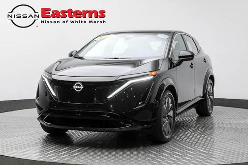2024 Nissan ARIYA VENTURE+