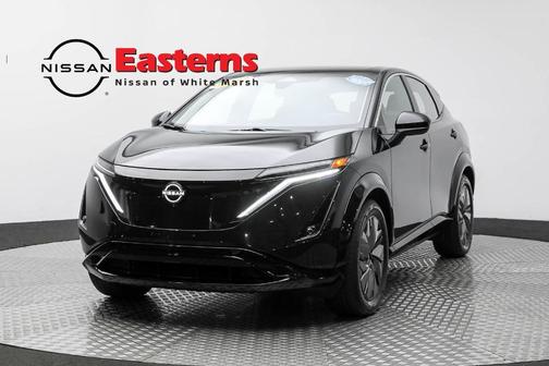 2024 Nissan ARIYA VENTURE+