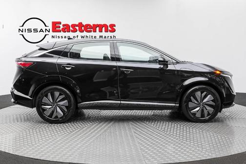 2024 Nissan ARIYA VENTURE+