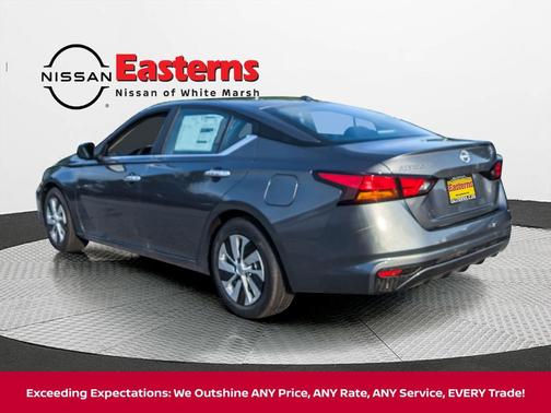 2025 Nissan Altima S