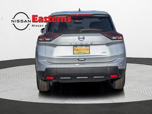 2025 Nissan Rogue S