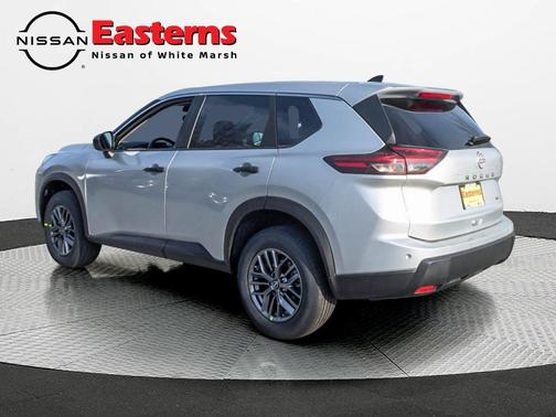 2025 Nissan Rogue S